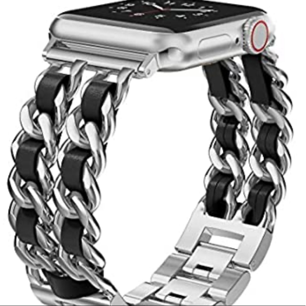 Apple Watch silver band 38-40